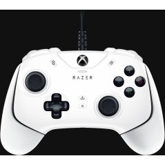 Razer Wolverine V2 Controller for PC & Xbox - Ultimate Gaming Precision - White (Model: 8886419350958)